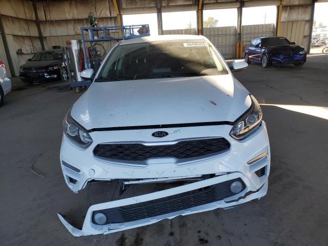 2021 KIA FORTE FE - 3KPF24ADXME355302