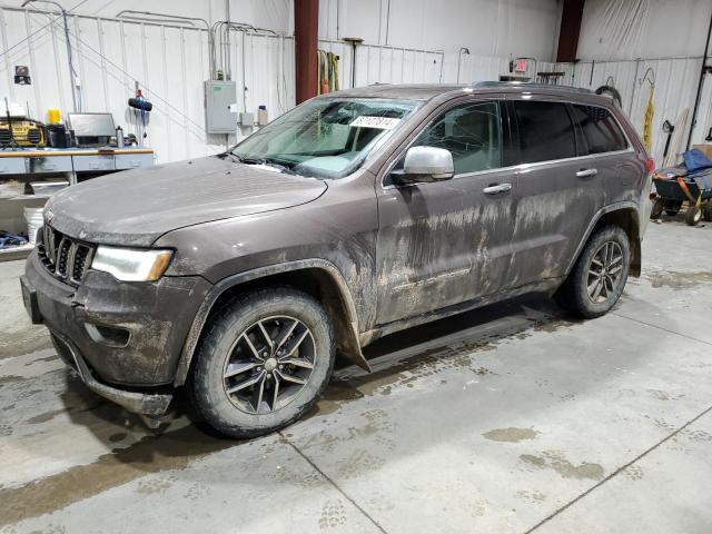 2018 JEEP GRAND CHER - 1C4RJFBG8JC143764