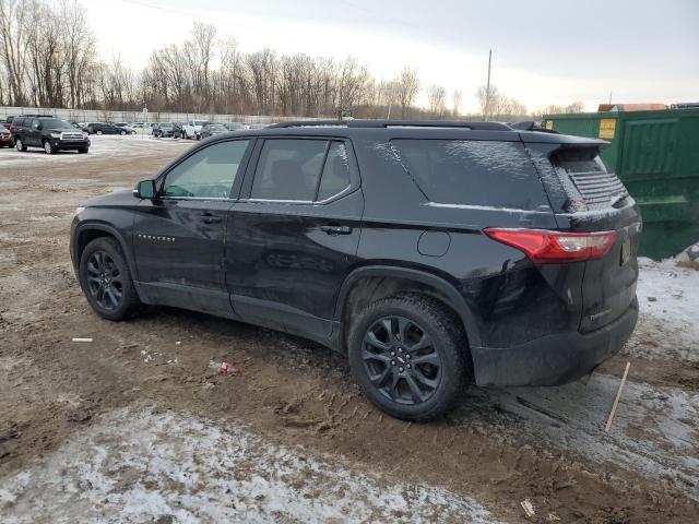 Vin: 1gnerjkx3jj274078, lot: 42404235, chevrolet traverse rs 20182