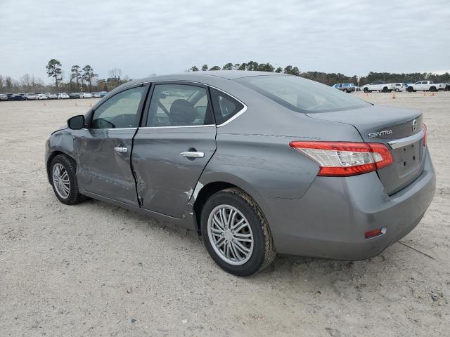 2015 NISSAN SENTRA S - 3N1AB7AP3FY221130