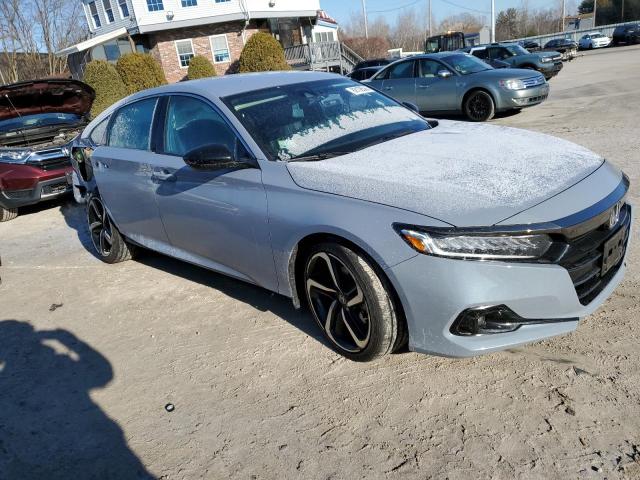 2022 HONDA ACCORD SPO - 1HGCV1F44NA027364