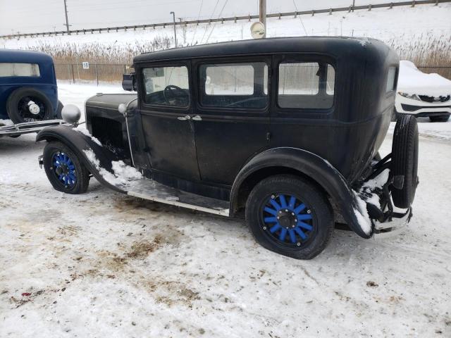DODGE DA 1929 black   DA2004 photo #3