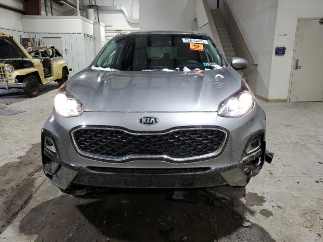 2021 KIA SPORTAGE L KNDPMCAC5M7912312
