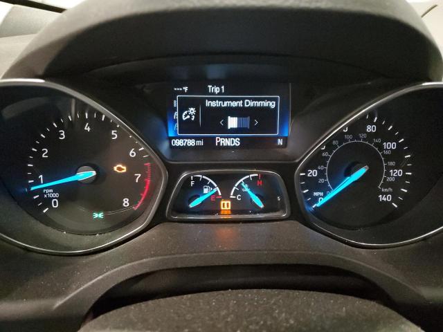 2018 FORD ESCAPE SE - 1FMCU9GD8JUC11032