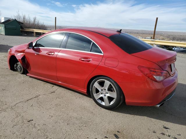 Vin: wddsj4gb6fn194166, lot: 41638785, mercedes-benz cla-class 250 4matic 20152