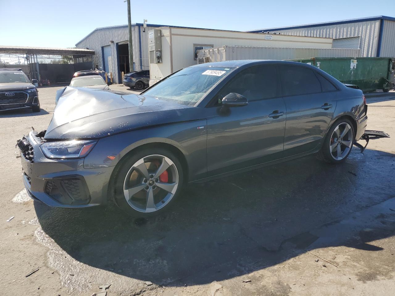 WAUEAAF49RN017556 AUDI A4 PREMIUM 2024
