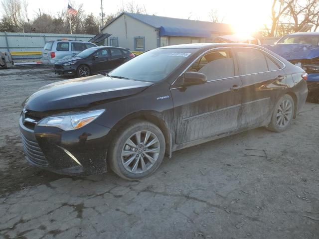 Vin: 4t1bd1fk5gu198276, lot: 41801855, toyota camry hybrid 2016 img_1