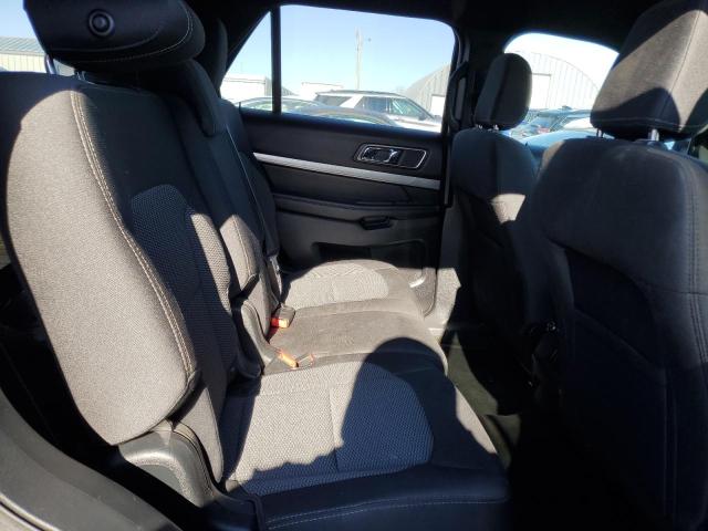2018 FORD EXPLORER X - 1FM5K7D86JGA42170
