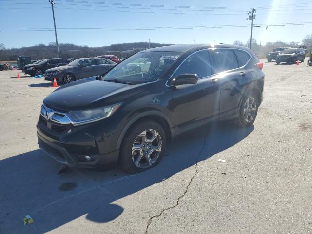 HONDA CR-V EXL