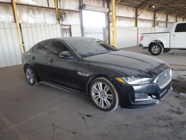 Vin: sajaf4bn3ha971245, lot: 88857065, jaguar xe r - sport 20174