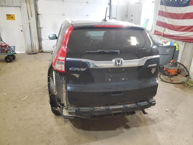 2015 HONDA CR-V EXL - 5J6RM4H73FL118291
