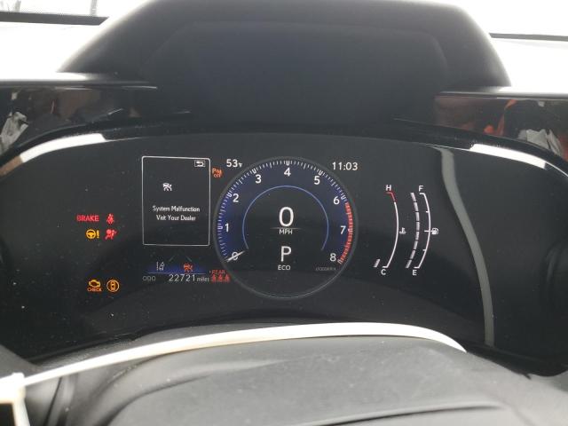 2022 LEXUS NX 350 2T2GGCEZ9NC009145