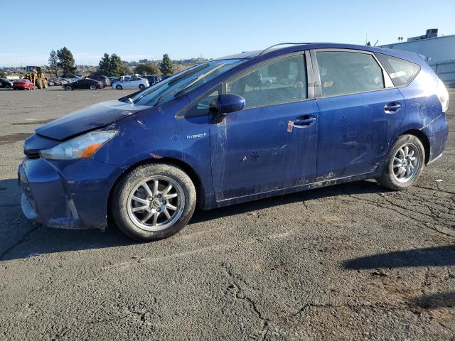 TOYOTA PRIUS V