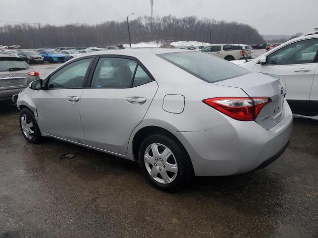 Vin: 2t1burhe1ec193175, lot: 43415475, toyota corolla l 20142