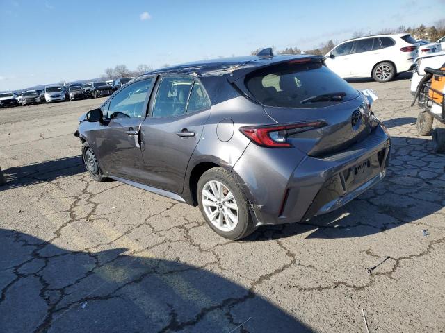 Vin: jtnd4mbe7r3215002, lot: 88454175, toyota corolla se 20242