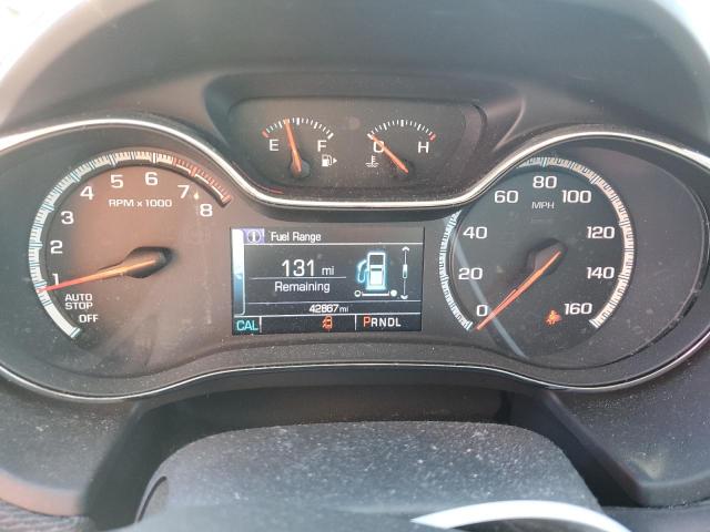 2017 CHEVROLET CRUZE LT - 1G1BE5SM5H7183575