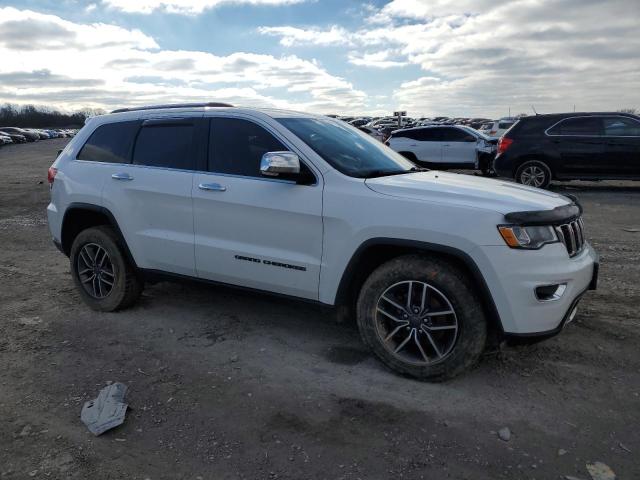 Vin: 1c4rjfbg4kc640683, lot: 52582595, jeep grand cher limited 20194