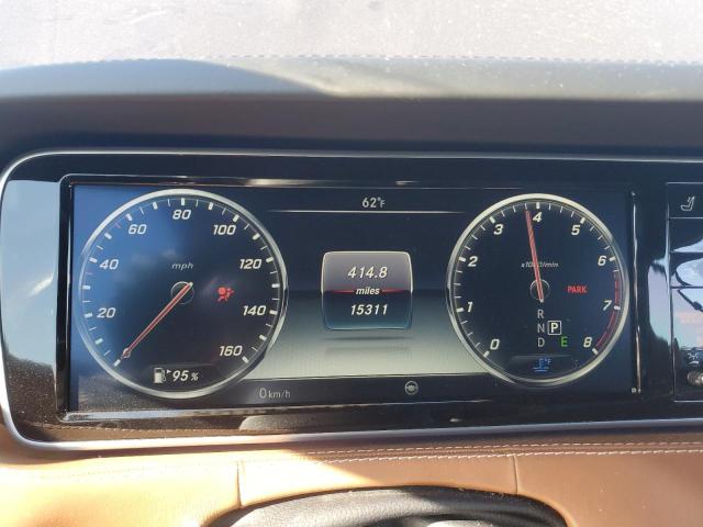 2017 MERCEDES-BENZ S 550 - WDDXK8CB6HA024397