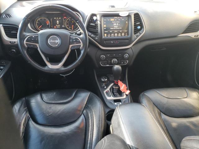 2016 JEEP CHEROKEE L - 1C4PJMCB6GW331589