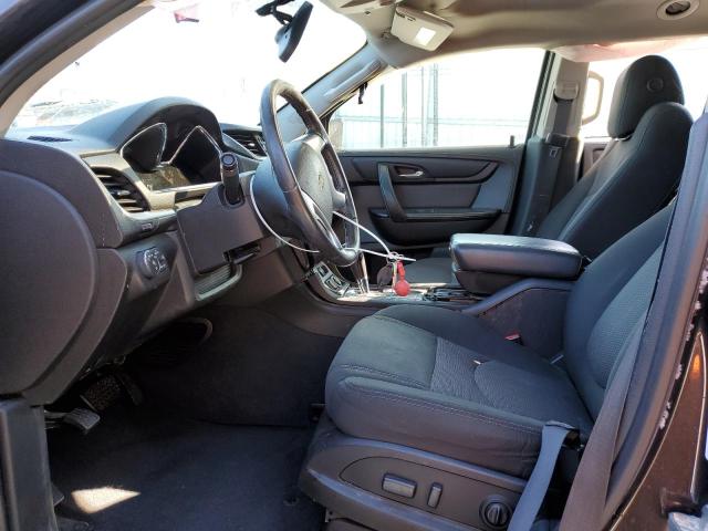2017 CHEVROLET TRAVERSE L - 1GNKRGKD0HJ210764