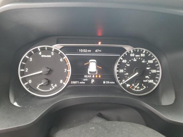 2022 NISSAN ROGUE SV - 5N1BT3BB0NC727432