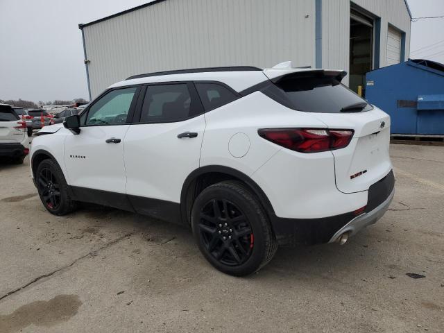 Vin: 3gnkbjrs8ns208003, lot: 86661514, chevrolet blazer 3lt 20222