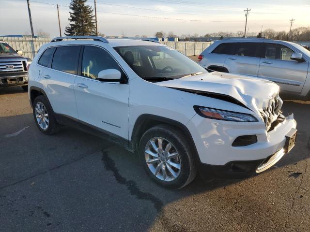 Vin: 1c4pjmds6hw577011, lot: 41669645, jeep grand cher limited 20174