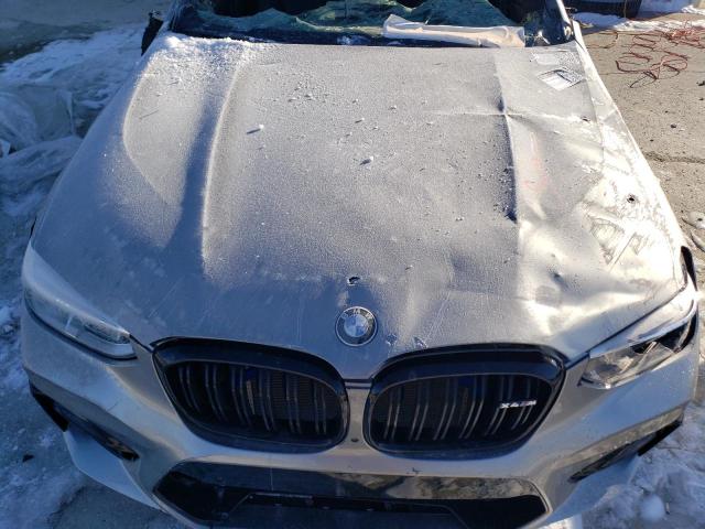 2020 BMW X4 M COMPE 5YMUJ0C02LLU67361