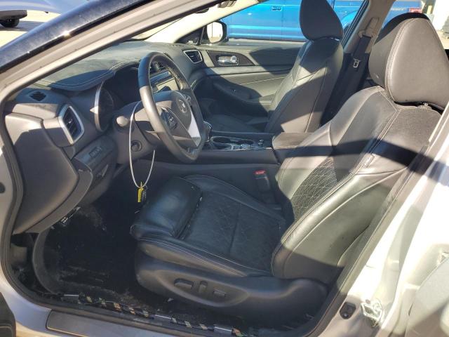 2019 NISSAN MAXIMA S - 1N4AA6AV1KC371626