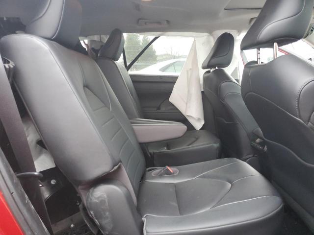 2023 TOYOTA HIGHLANDER - 5TDKBRCH3PS124991