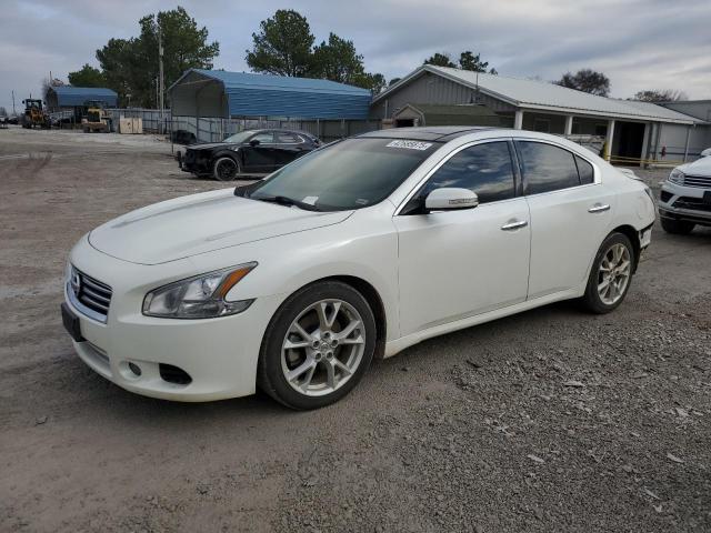 NISSAN MAXIMA S