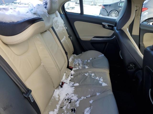 2012 VOLVO S60 T5 - YV1622FS1C2087600