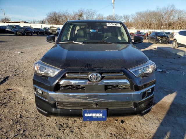 2022 TOYOTA 4RUNNER LI JTEKU5JRXN6015239