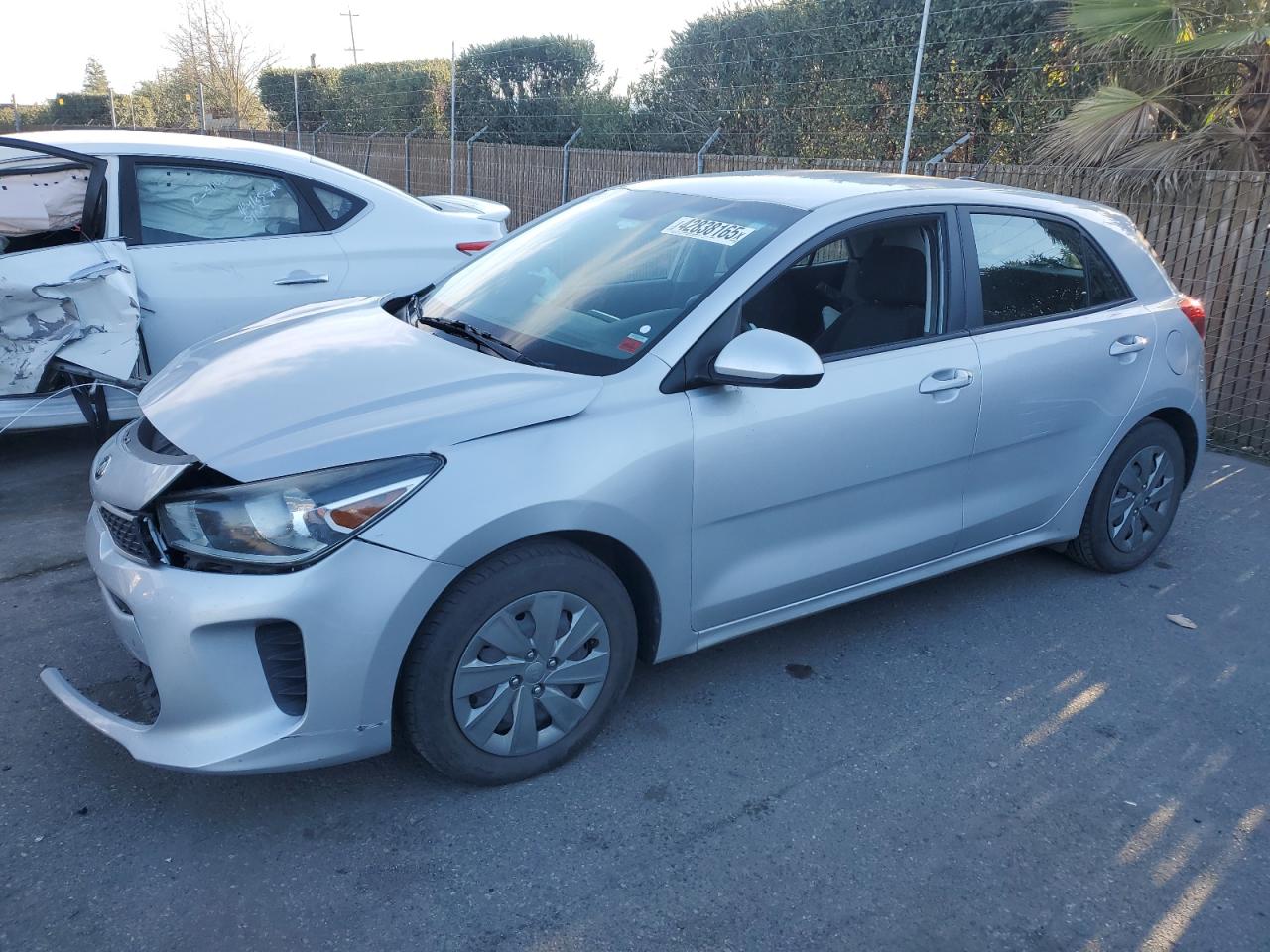 3KPA25AD7LE333224 KIA RIO 2020