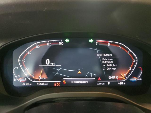 2024 BMW X3 XDRIVE3 - 5UX53DP01R9W13438