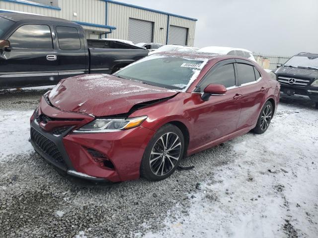 2018 TOYOTA CAMRY L - 4T1B11HK2JU590368