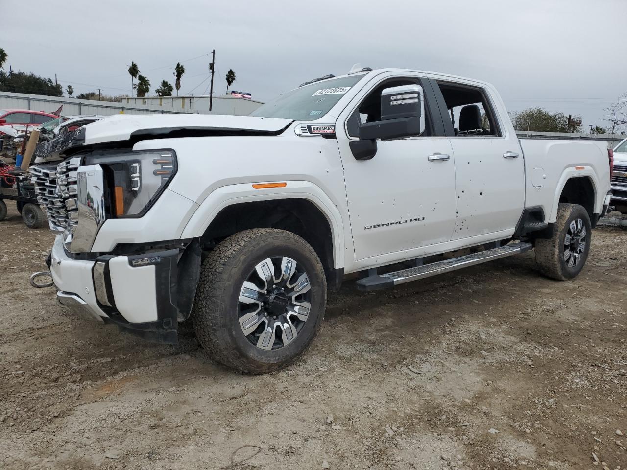 GMC SIERRA K2500 DENALI