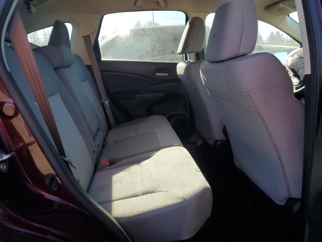 2016 HONDA CR-V SE - 2HKRM4H47GH651813