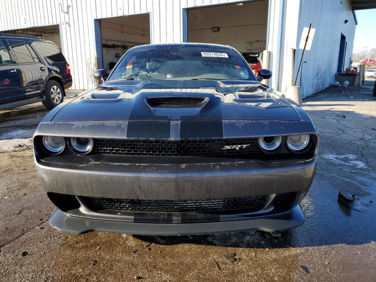 DODGE CHALLENGER SRT HELLCAT