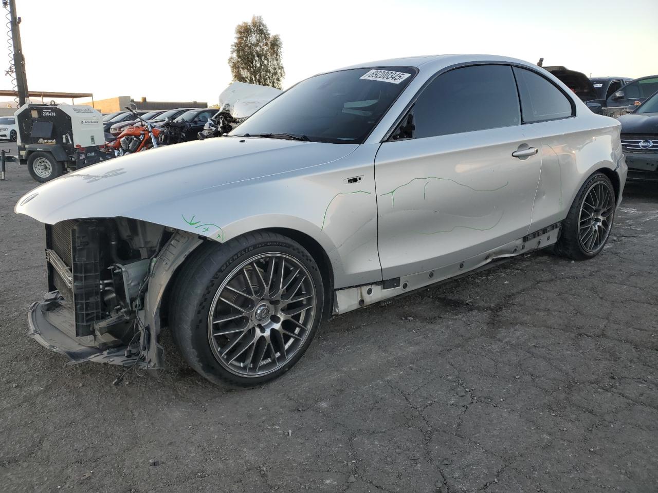  Salvage BMW 1 Series