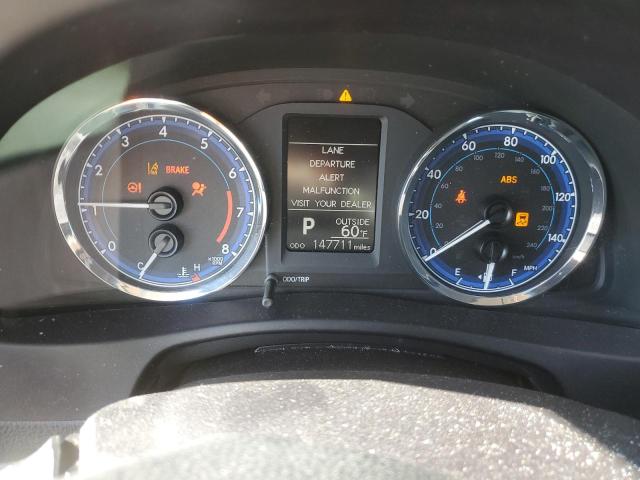 2018 TOYOTA COROLLA L - 5YFBURHE5JP786256