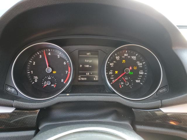 2018 VOLKSWAGEN PASSAT GT 1VWJM7A37JC040258