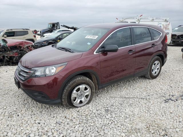 HONDA CR-V LX