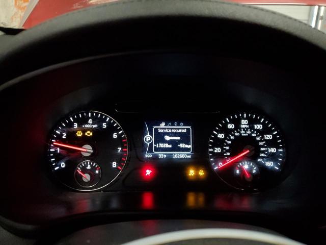 2017 KIA SORENTO LX - 5XYPG4A30HG249396