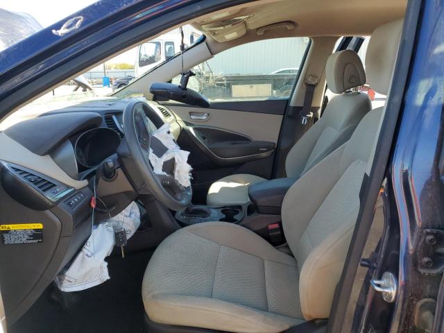 2017 HYUNDAI SANTA FE S KM8SM4HF9HU206222