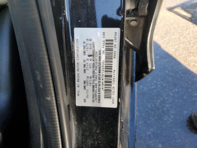 2015 MAZDA 3 GRAND TO - JM1BM1M70F1269080