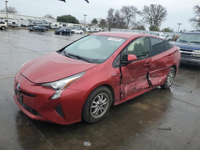 2016 TOYOTA PRIUS #3110766846