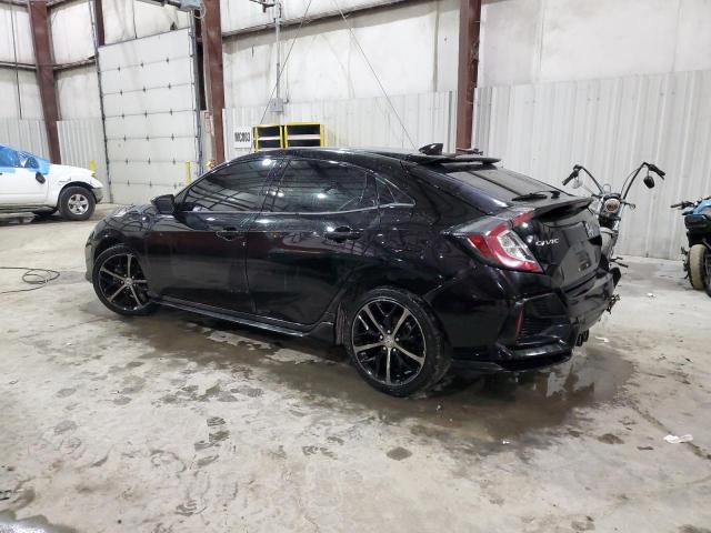 2021 HONDA CIVIC SPOR - SHHFK7G44MU224612