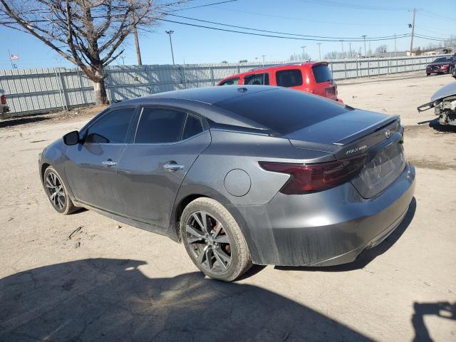 2017 NISSAN MAXIMA 3.5 1N4AA6AP9HC380942