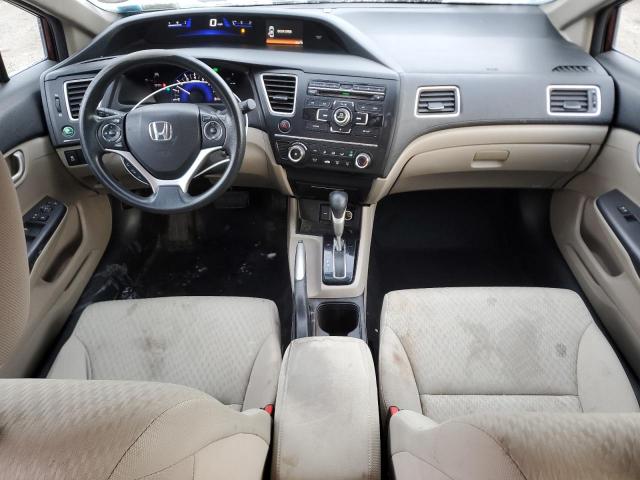 2015 HONDA CIVIC 19XFB2F54FE218977